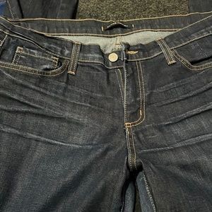 Flying monkey skinny jeans